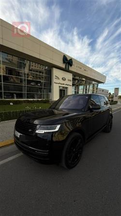 لاند روفر رانج روفر فوج